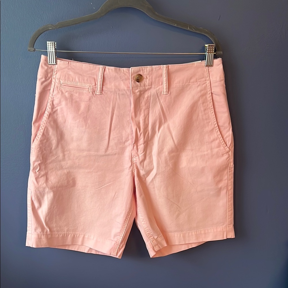 Pink Men American Eagle Shorts
